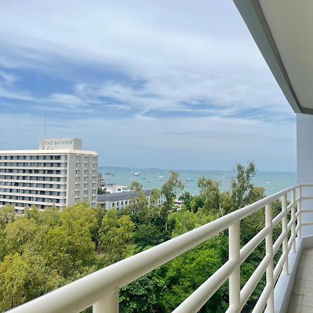 Ferienwohnung Joy Shop At View Talay 6 Pattaya Exterior foto