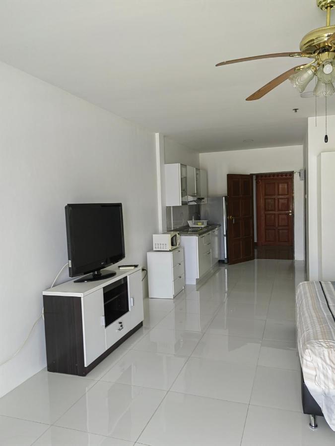 Ferienwohnung Joy Shop At View Talay 6 Pattaya Exterior foto