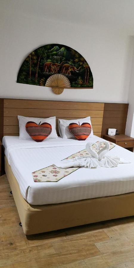 Ferienwohnung Joy Shop At View Talay 6 Pattaya Exterior foto