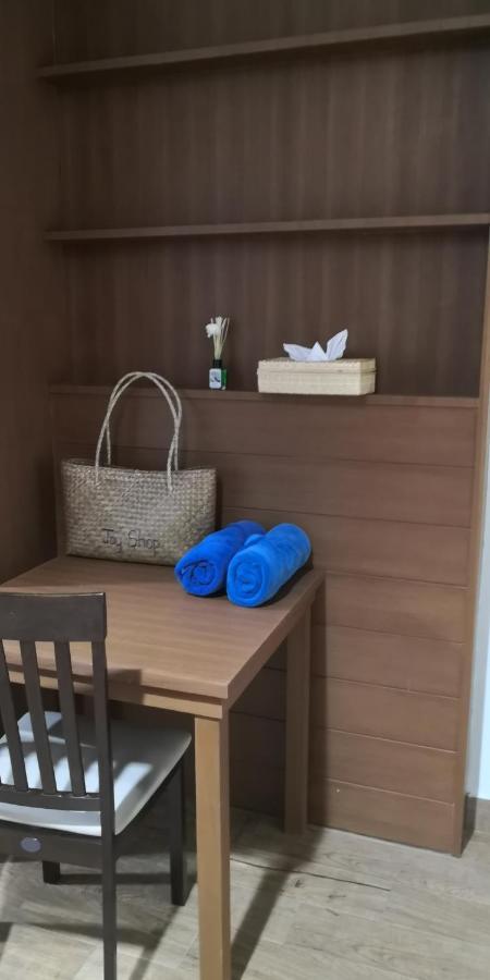 Ferienwohnung Joy Shop At View Talay 6 Pattaya Exterior foto