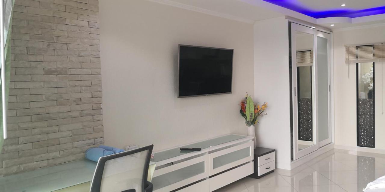 Ferienwohnung Joy Shop At View Talay 6 Pattaya Exterior foto